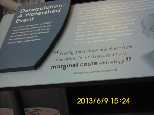 deregulation sign